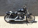 Harley-Davidson XL 883 R Sportster mit XL1200 Conversion - HARLEY-DAVIDSON 883 1200