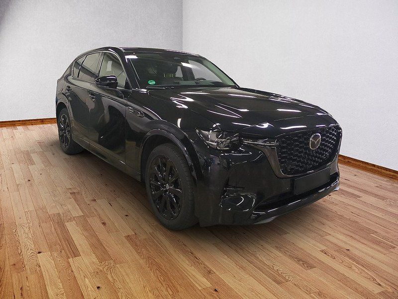 Mazda CX-60 2.5 Hybrid HOMURA AWD/CON/DRI/COM/PAN/AHK imagem 3