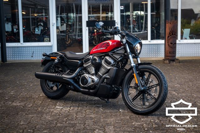 Fahrzeugabbildung Harley-Davidson NIGHTSTER RH975 SPORTSTER MY22 SOFORT VERFÜGBAR