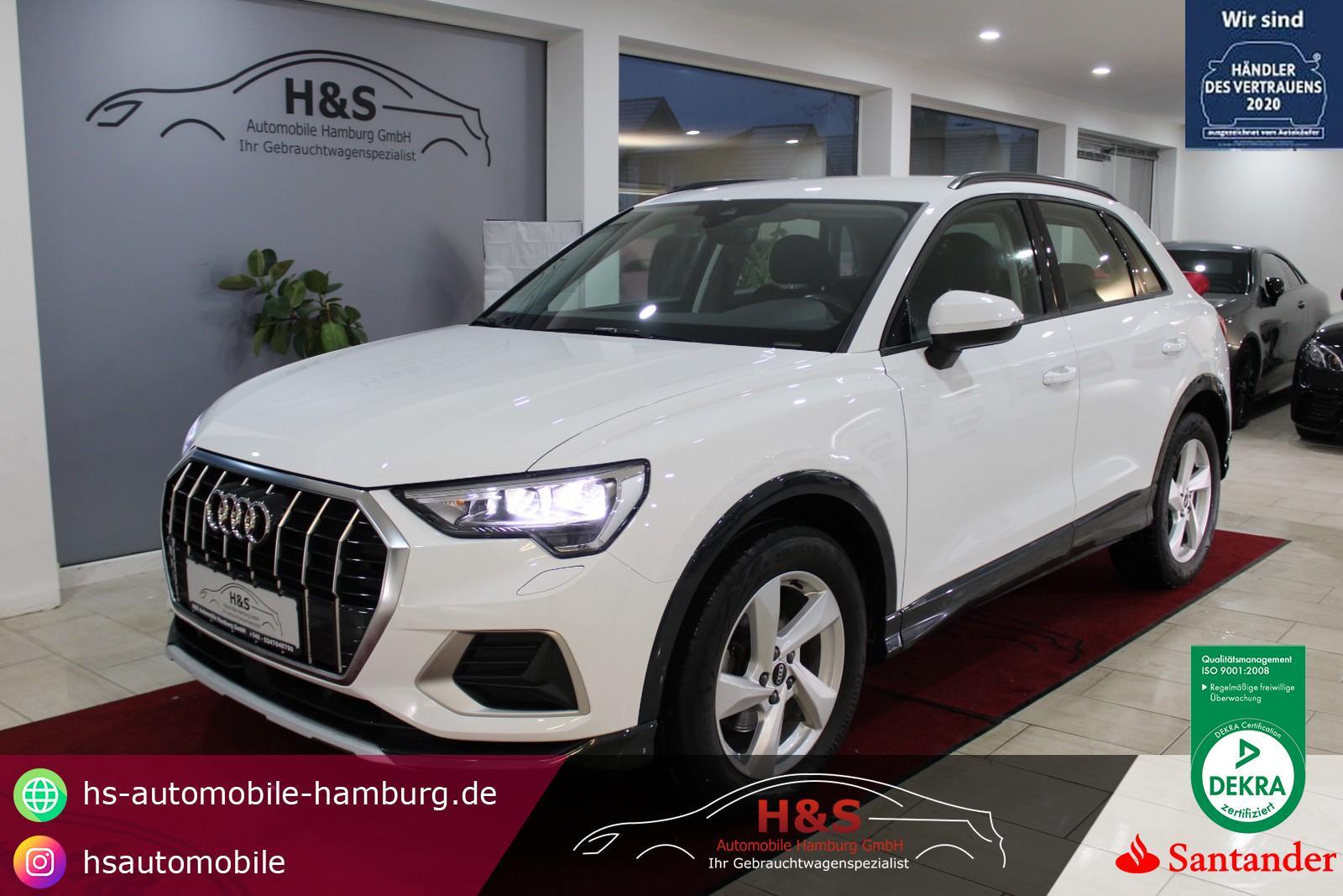 Audi Q3 35 TFSI advanced Garantie*Carplay-Navi
