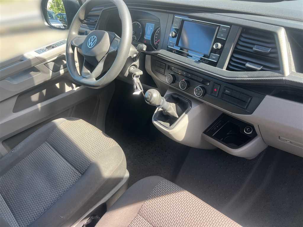 Volkswagen T6 Transporter T6 Kasten 2.0 TDI 4MOTION Sortimo Standhz Klima, миниатюра 16