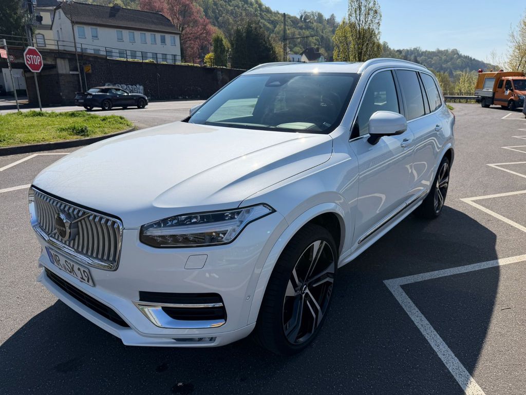 Image of Volvo XC90