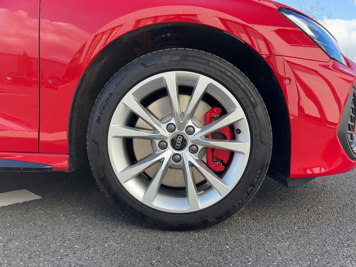 Audi A3 - Bild 14