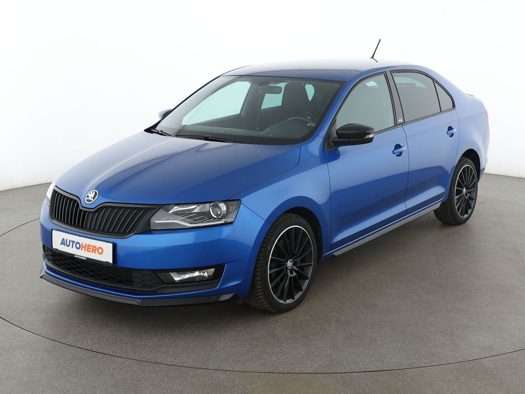Image of Skoda Rapid