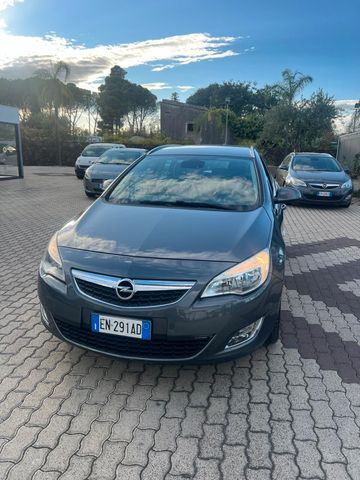 Opel Astra 1.7 CDTI 125CV Sports Tourer Elective