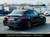 Mercedes-Benz C 43 AMG 4M *NIGHT*BURMESTER*HUD*COMAND*LED*19"* - Mercedes-Benz C 43 AMG Gebrauchtwagen