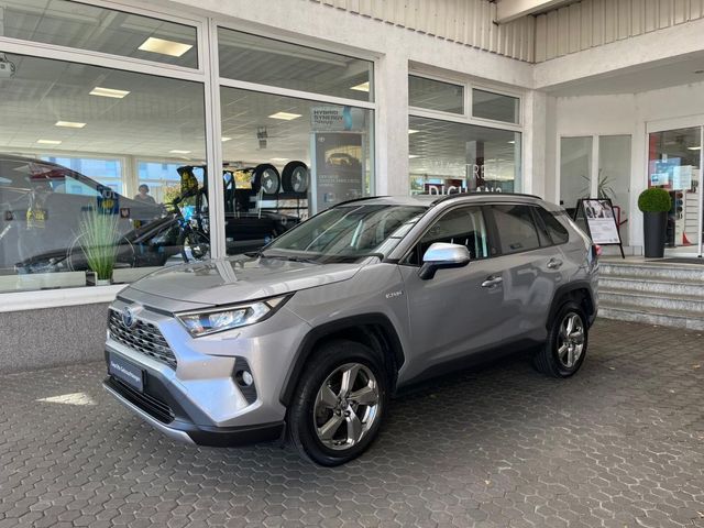 Toyota RAV 4 2.5 4x2 Hybrid Team D