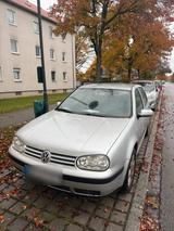 Volkswagen Golf IV Edition 1.6 SR Automatikgetriebe - Volkswagen Golf: Edition Iv
