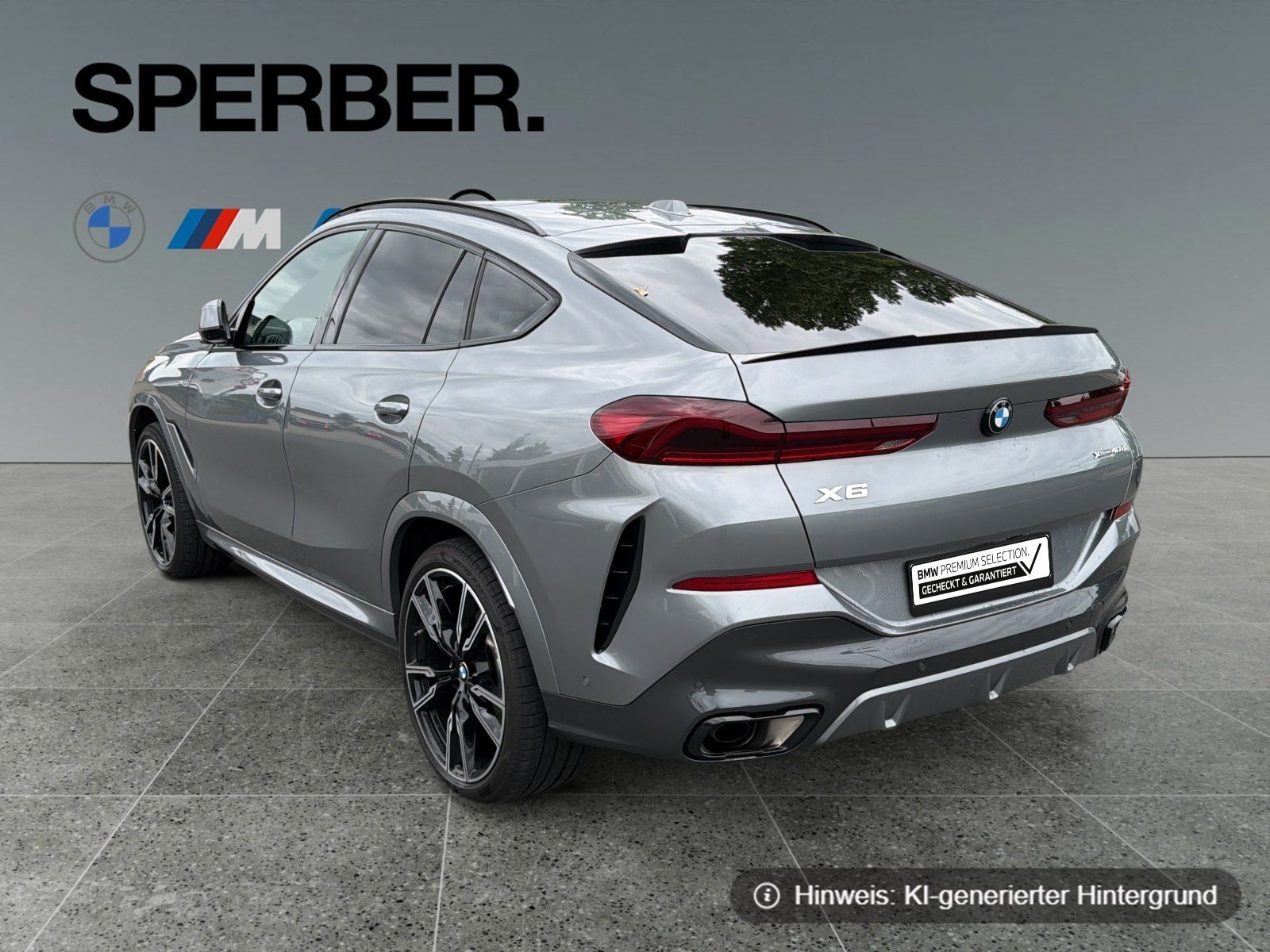 BMW X6 - Bild 3