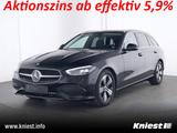 Mercedes-Benz C 200 T-Modell T AHK elektr. klappbar Panodach N - Mercedes-Benz C-Class Jahreswagen: T Modell
