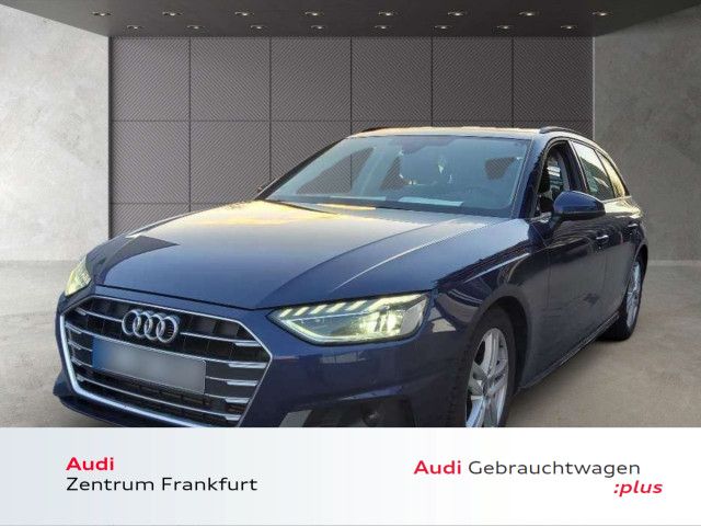 Audi A4 Avant 35 TFSI S tronic advanced LED HuD B&O