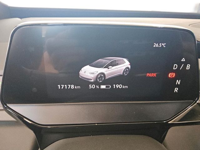 ID.3 Pro NAVI ACC SHZ LHZ APP-CONNECT TEL LED