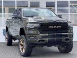 Dodge RAM 1500 Limited 6´´ RC Fahrw. Luftf. Prins Pano - Dodge RAM: Grün