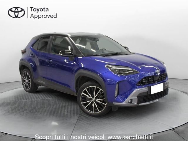Другие Toyota Yaris Cross 1.5 Hybrid 5p. E-CVT AWD-i Ad