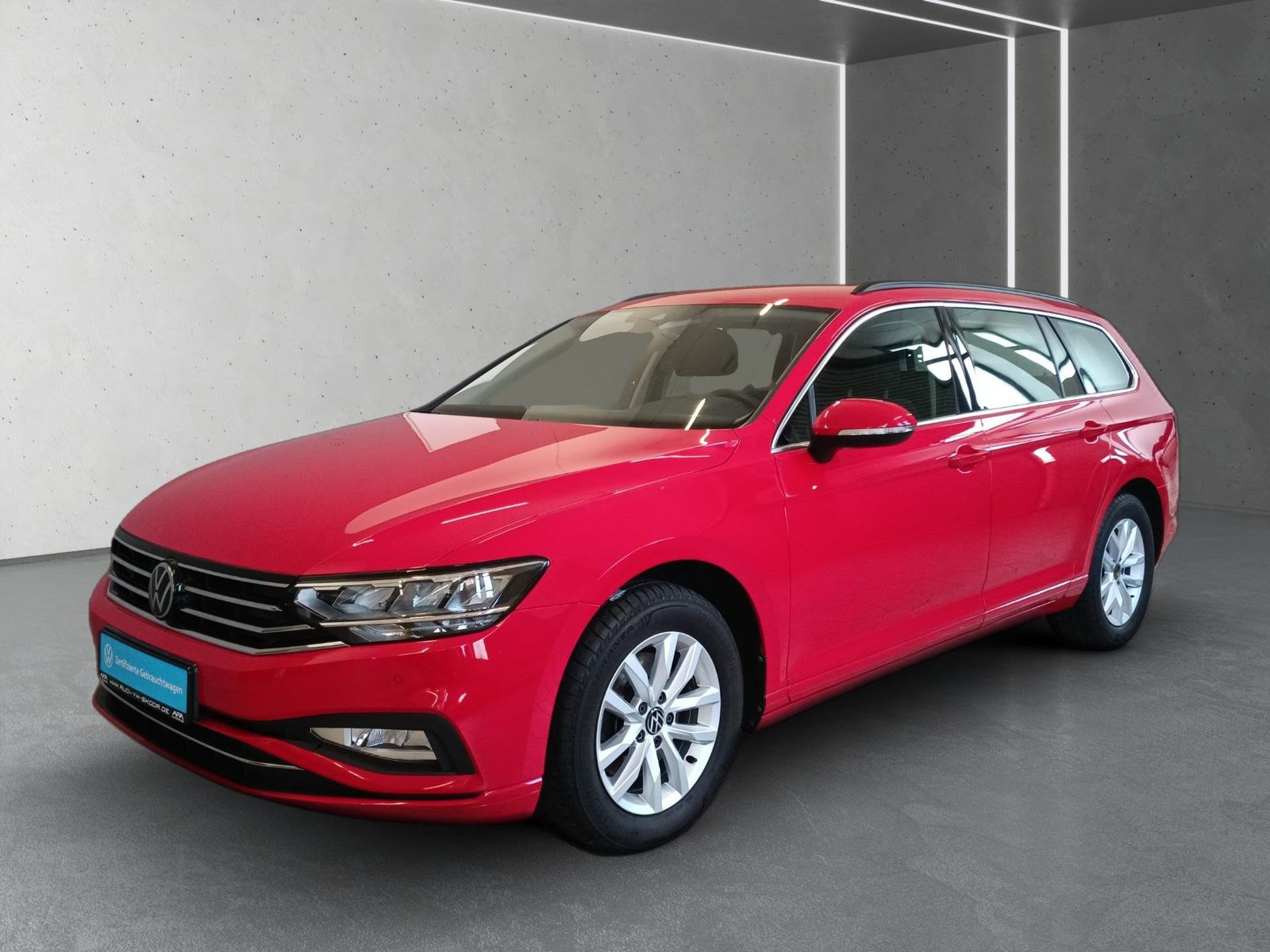 Volkswagen Passat - Bild 2