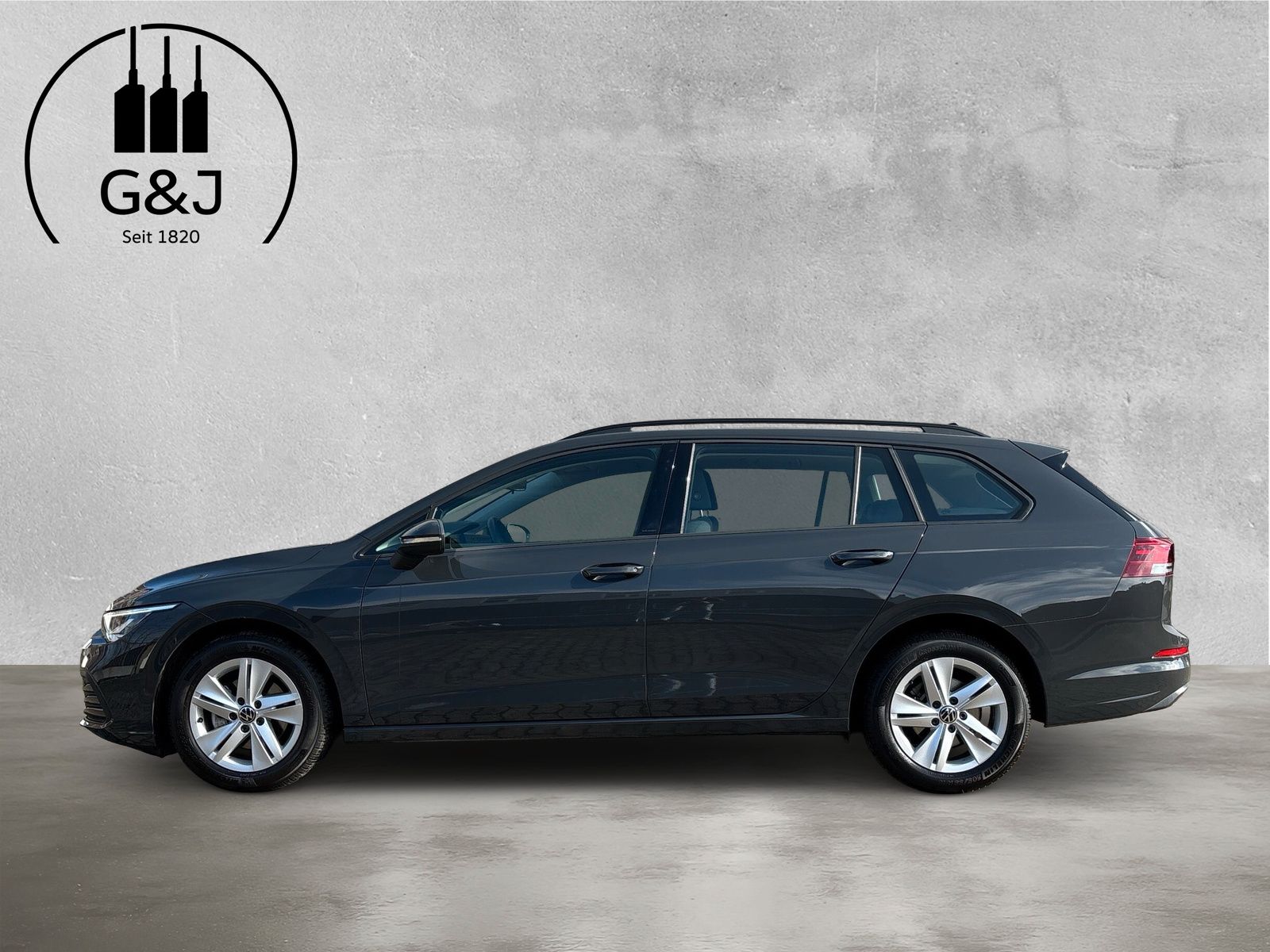 Fahrzeugabbildung Volkswagen Golf Variant 1.0 TSI Life ACC AppConnect SHZ PDC