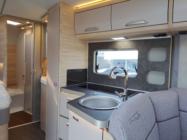 Knaus Van TI PLUS PLATINUM SELECTION 700 LF Allrad