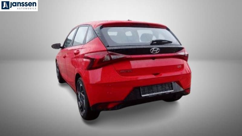 Fahrzeugabbildung Hyundai i20 Intro Edition, Navipaket, Pluspaket