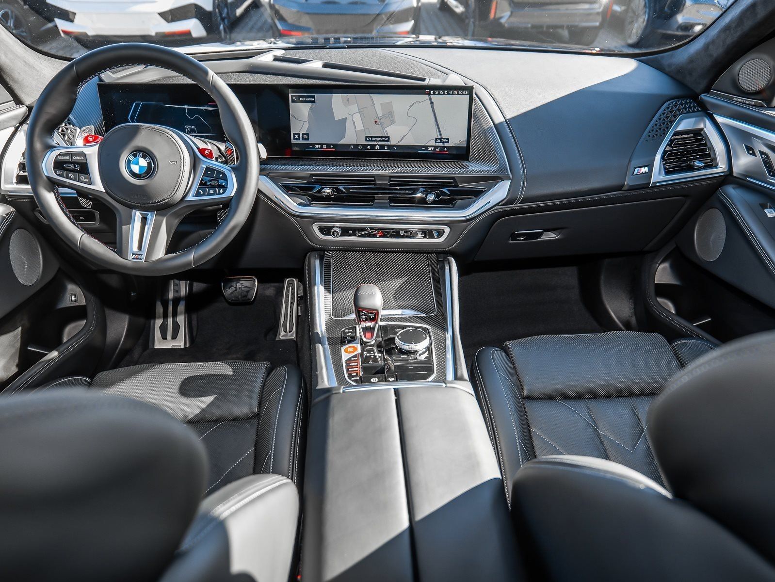 BMW XM - Bild 3