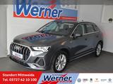Audi Q3 S line 35TFSI Navi LED elektr.Heckklappe - mit Benzin-Antrieb: Geländewagen, Elektr Heckklappe