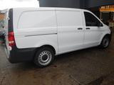 Mercedes-Benz Vito Kasten , 119 CDI/BT RWD lang Automatic - Mercedes-Benz: Automatic