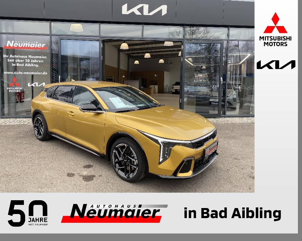 Kia K4 1.6T GT-Line 180 DCT DWP+ SZ SD 18