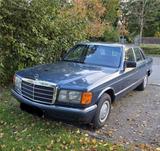 Mercedes-Benz Mercedes Benz 280 SE W126 Tüv / H-Zulassung - Mercedes-Benz 280: Se W126