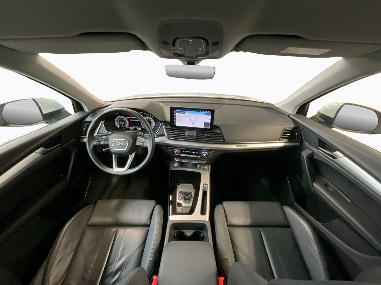 Audi Q5 SB+S-Line+50TDI+Quattro+TipTronic imagem 2