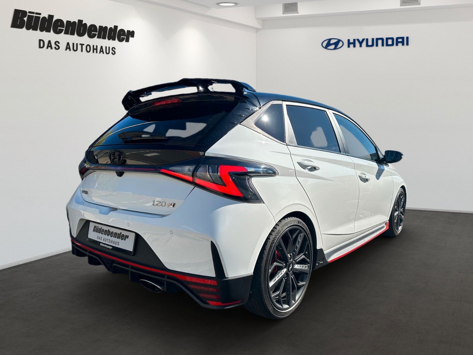 Hyundai i20 – Bild 3