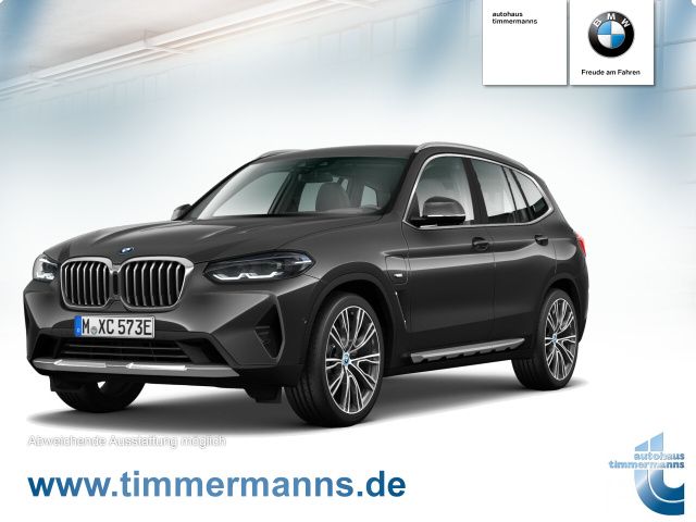 BMW X3 xDrive30e