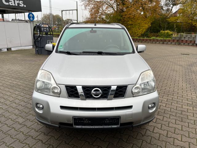 Nissan X-Trail  2.0 DCI SE 4X4