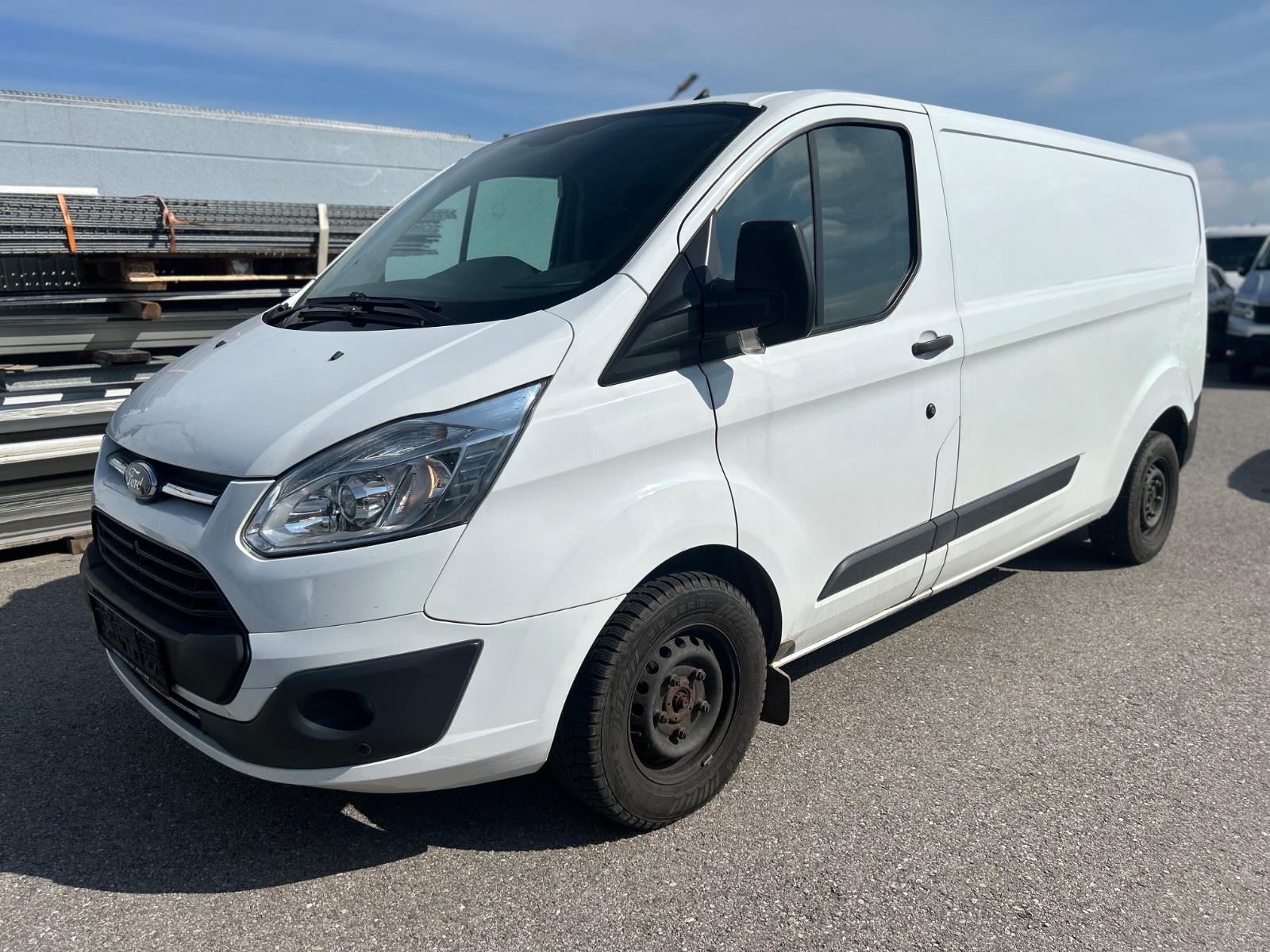 Ford Transit Custom Kasten 310 L2 Trend/Euro 6
