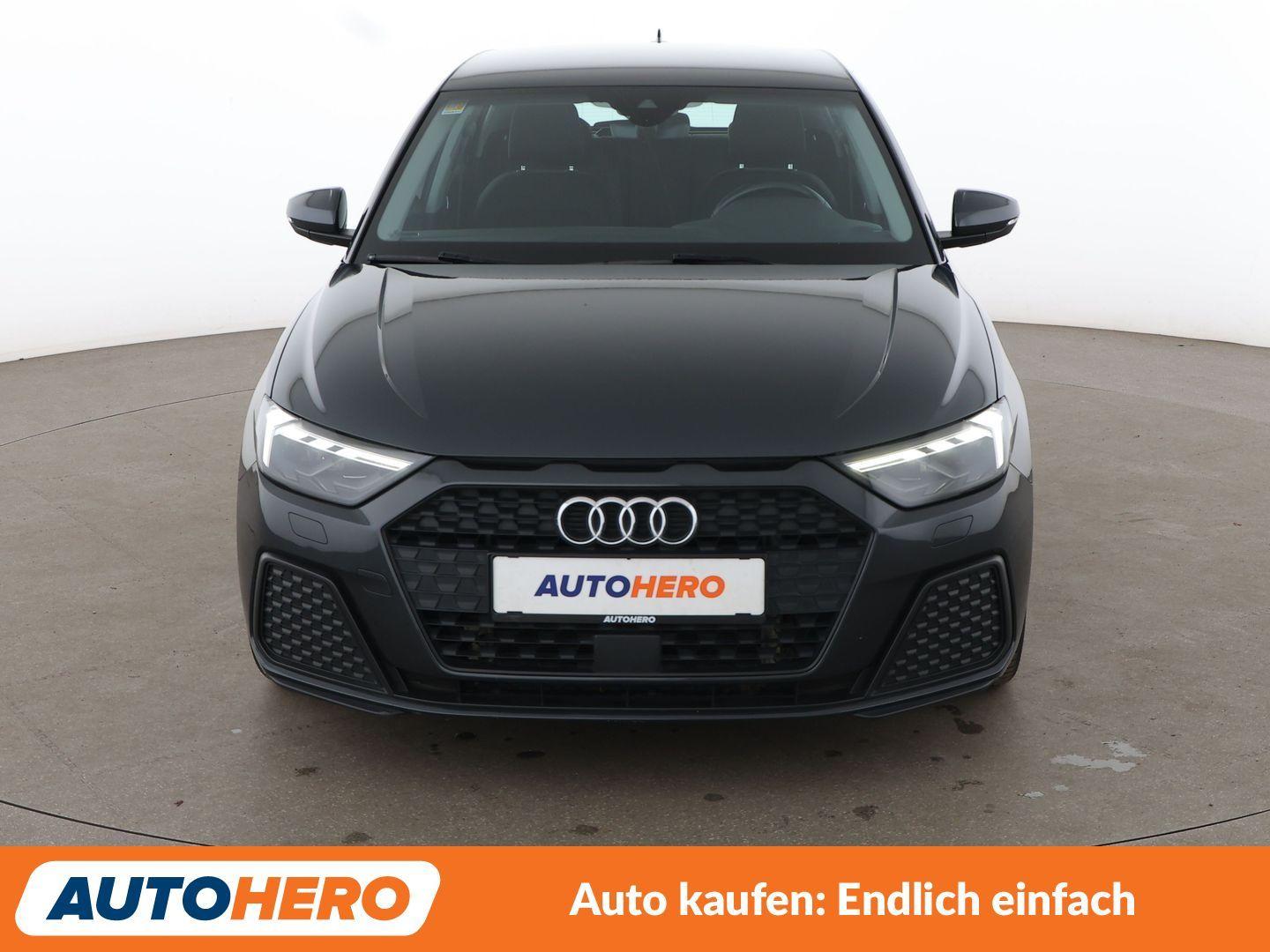 Audi A1 Sportback 30 TFSI Aut.*LED*TEMPO*PDC*SHZ*