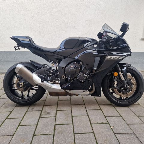 Yamaha YZF R1 RN65