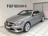 Mercedes-Benz E 350 CGI Cabrio Sport 2.Hand Scheckheft MB - Mercedes-Benz E 350 mit Benzin-Antrieb