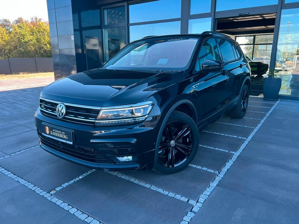Image of Volkswagen Tiguan Allspace