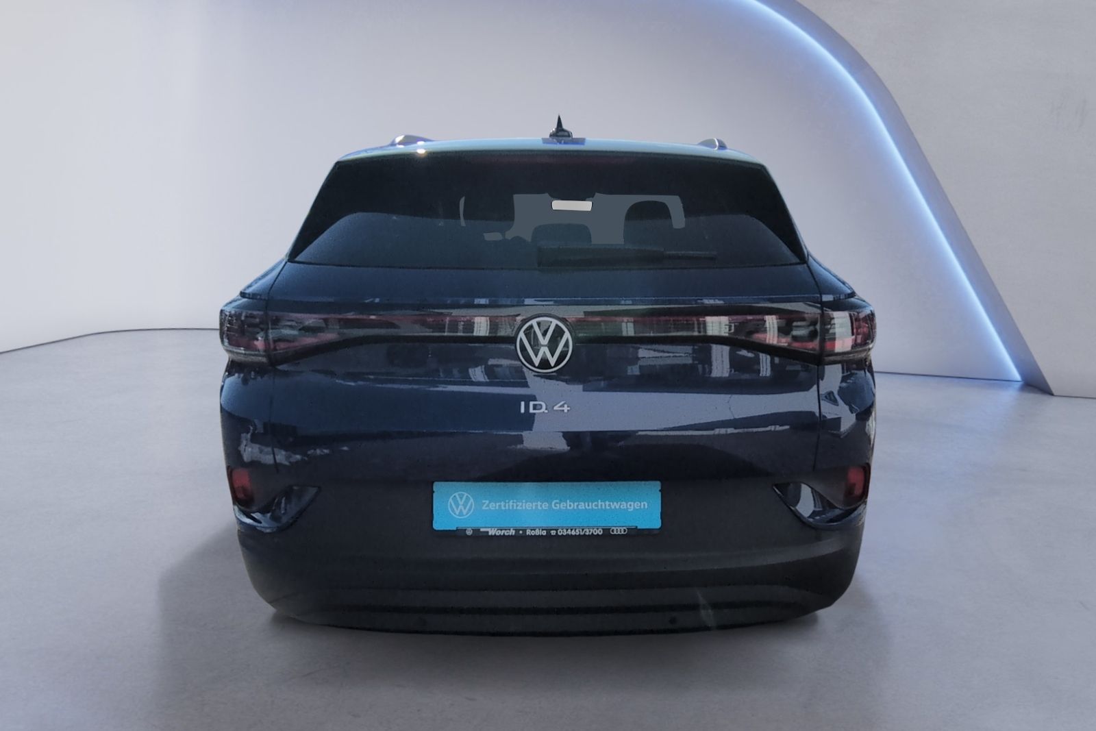 ID.4 Pro WÄRMEPUMPE+AHK+NAVI