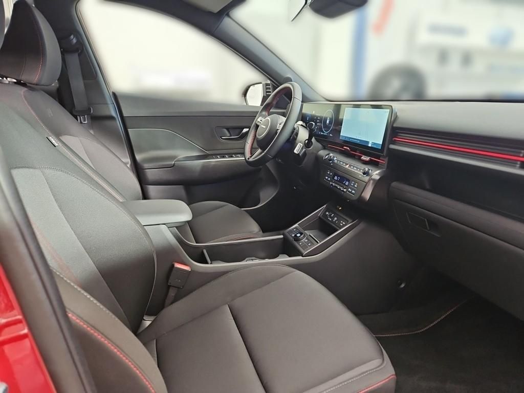 Fahrzeugabbildung Hyundai KONA EV 2WD 65,4kWh N-Line WPumpe KlimaA Navi