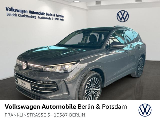 Volkswagen Tiguan Elegance 1,5 l eTSI OPF 150 PS 7-Gang-DSG