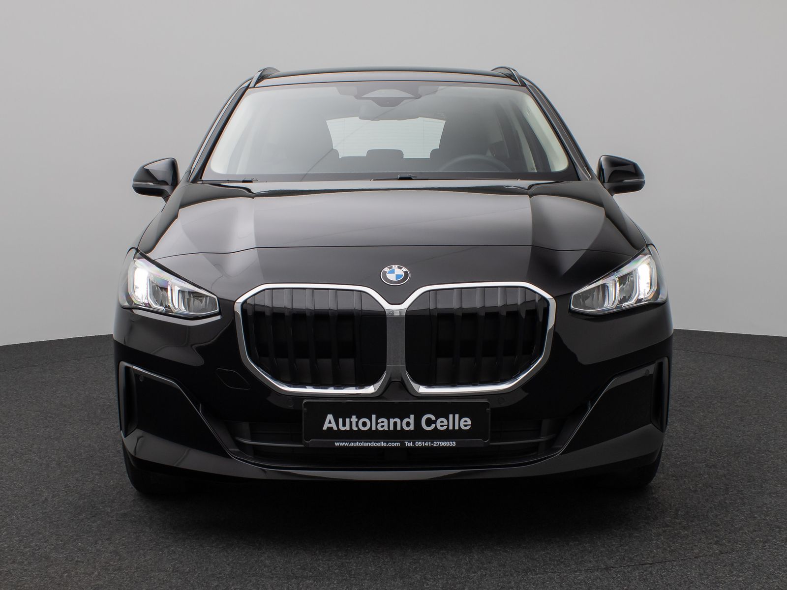 Fahrzeugabbildung BMW 216i Active Tourer Kamera DAB Widsreen Alarm LED
