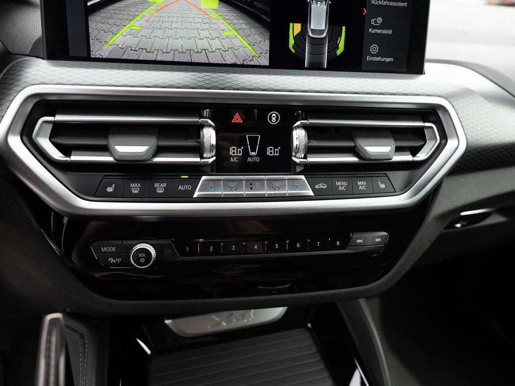 BMW X4 xDrive20d M-Sport FACEL. LED W-LAN NAVI SHZ foto 16