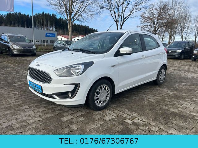 Ford Ka KA+ Cool & Connect Klima Sitzheizung Tempomat