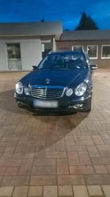 Mercedes-Benz Mercedes W211 E270 cdi Avantgarde - Mercedes-Benz E 270: Cdi Avantgarde