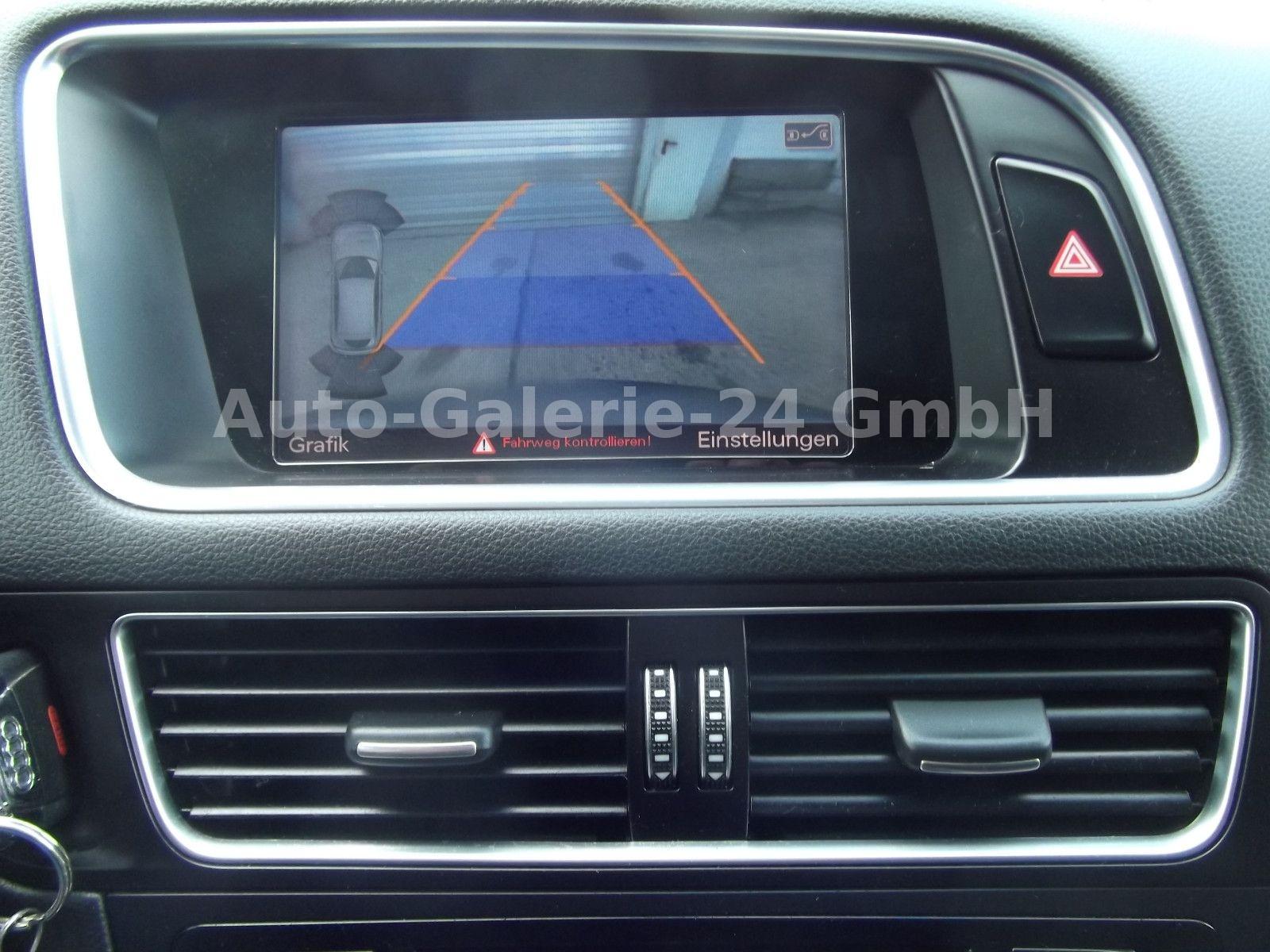 Audi Q5 3.0 TDI  S tronic quattro