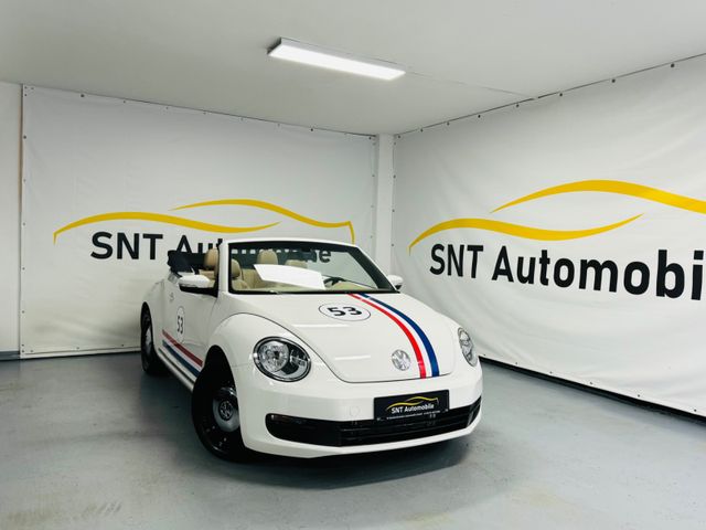 Volkswagen Beetle 2.5 Leder Navi Automatik Cabriolet