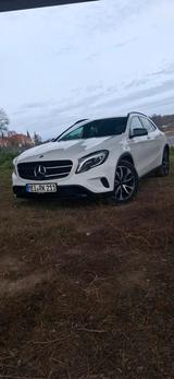 Mercedes-Benz Gla 250 - Mercedes-Benz GLA-Klasse Gebrauchtwagen in Dresden