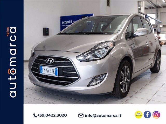 HYUNDAI ix20