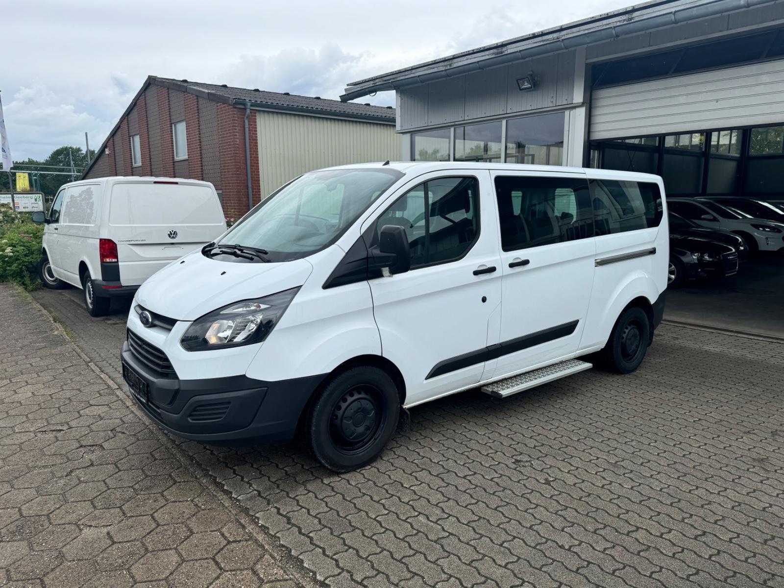 Ford Transit/Tourneo Custom Kombi 310 L2 Automatik