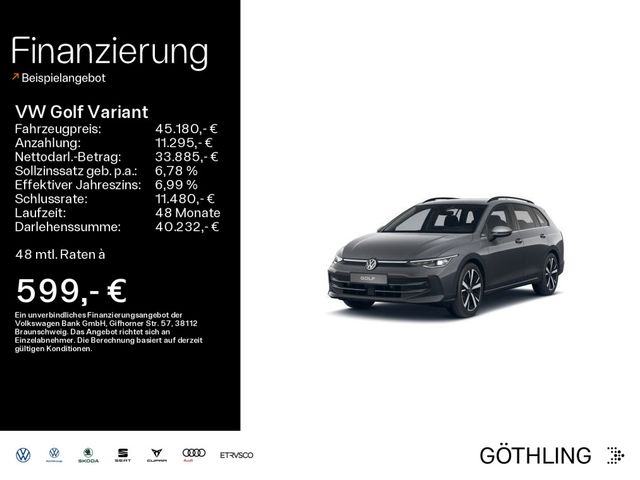 Volkswagen Golf Variant Style 2,0 l TDI SCR 110 kW (150 PS)