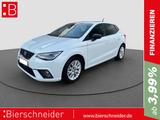 Seat Ibiza 1.5 TSI DSG AB 199EUR FR ALCANTARA NAVI VI - Seat Ibiza Jahreswagen